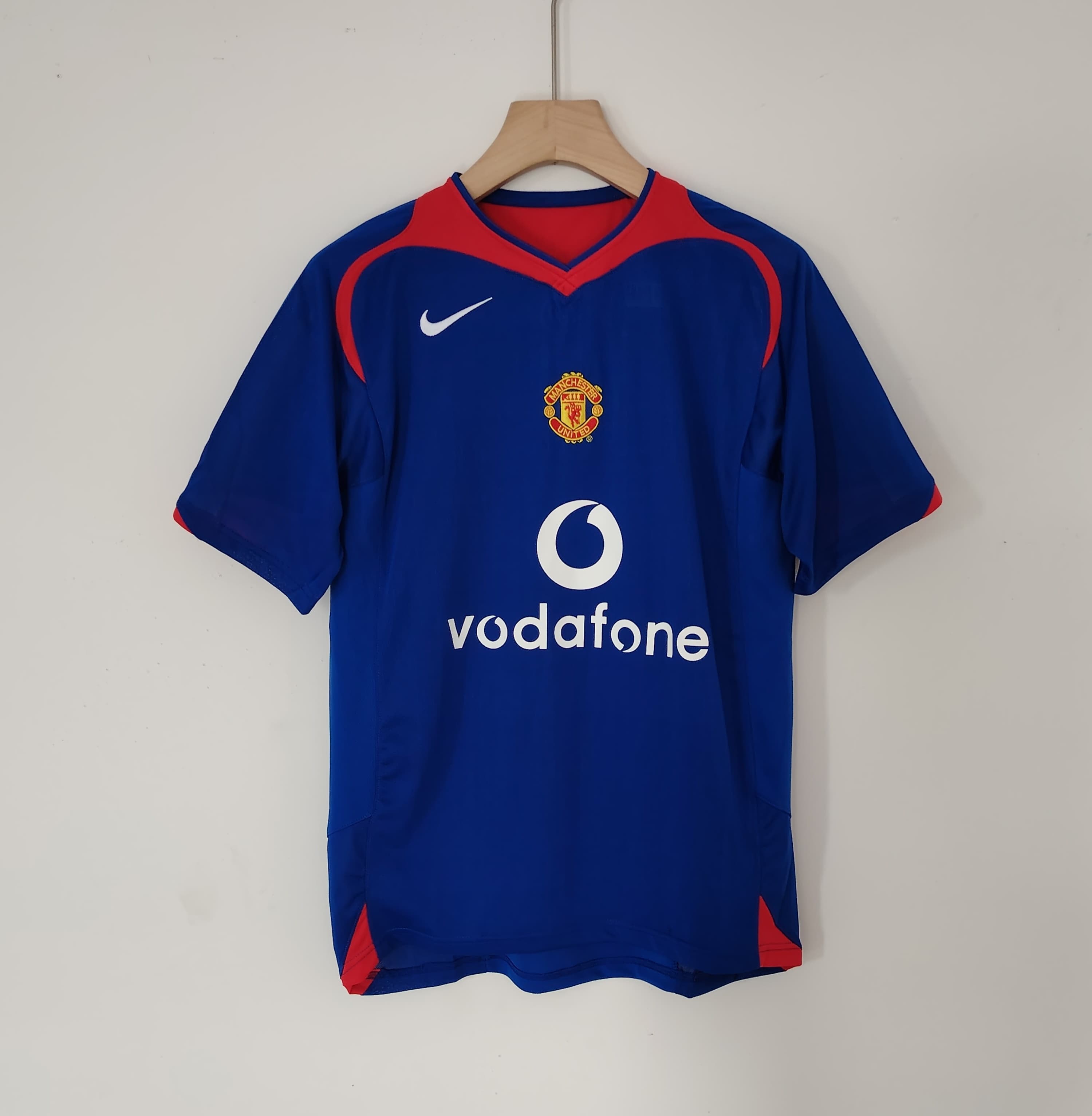 Retro Manchester United 2005/06 Manchester United 2005