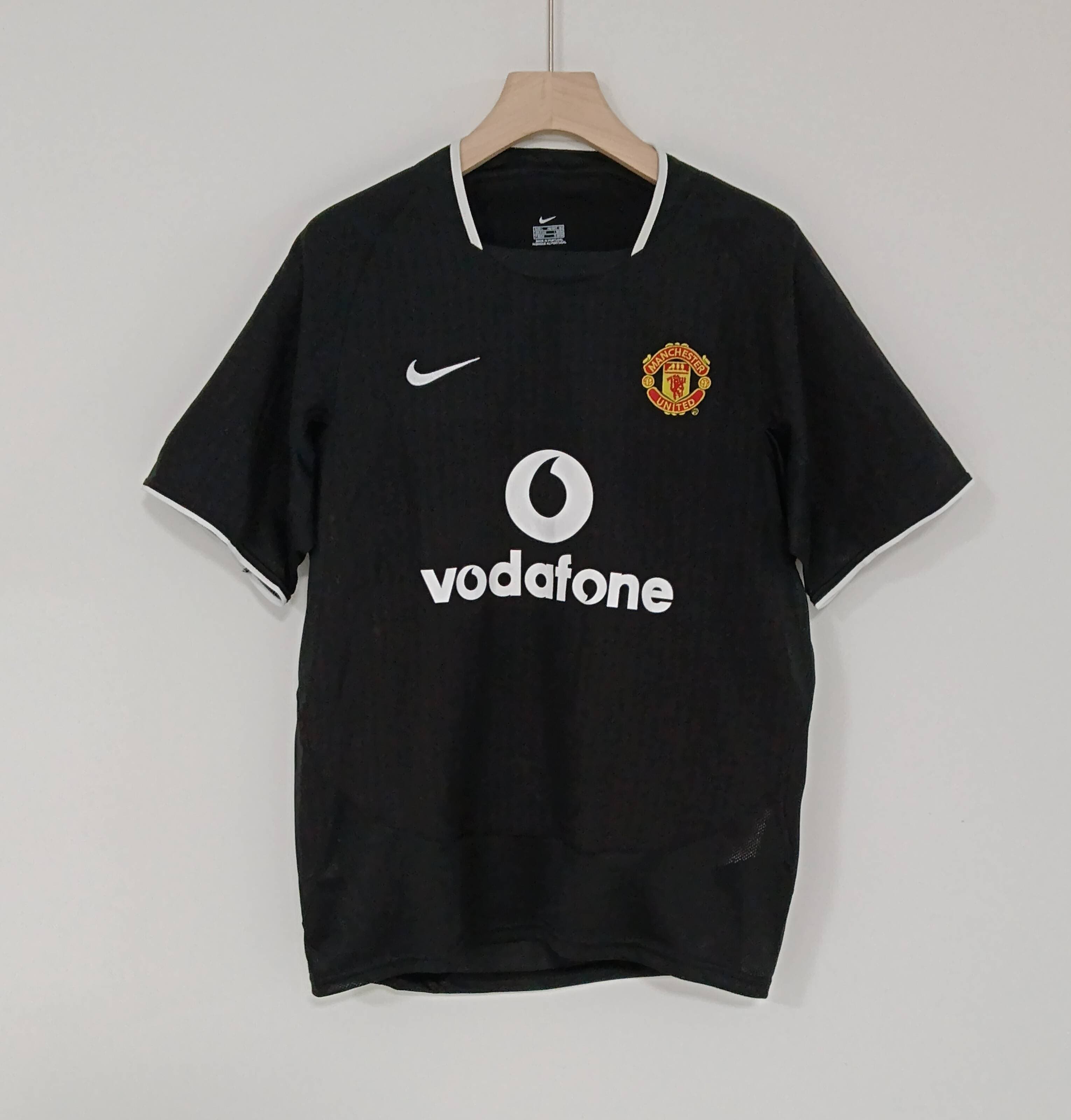 Retro Camisa Manchester United 06/07 Manchester United 2006